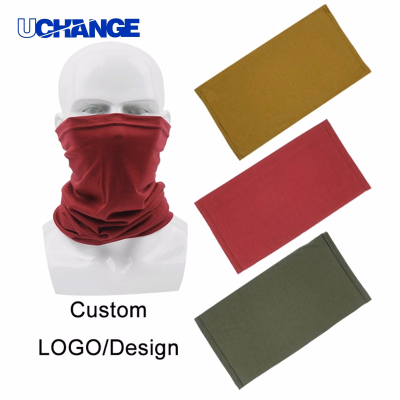 Neck Gaiter Bandana Face Cover