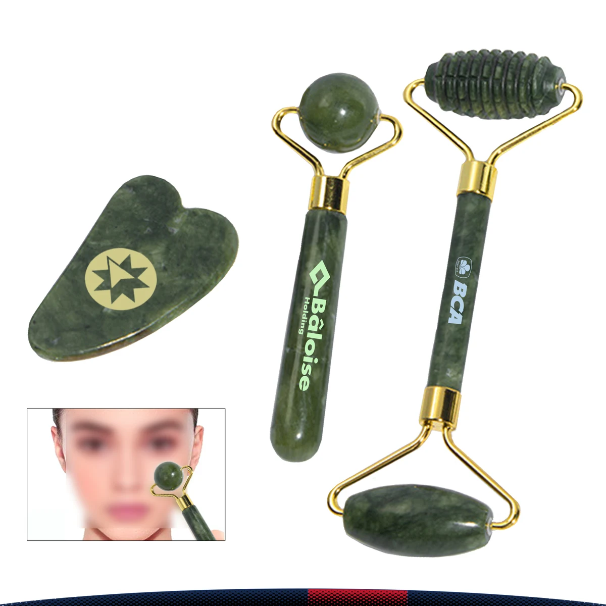 Stach Massage Tool Set 1