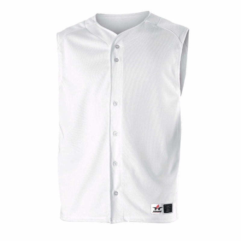 MESH BASEBALL VEST YOU