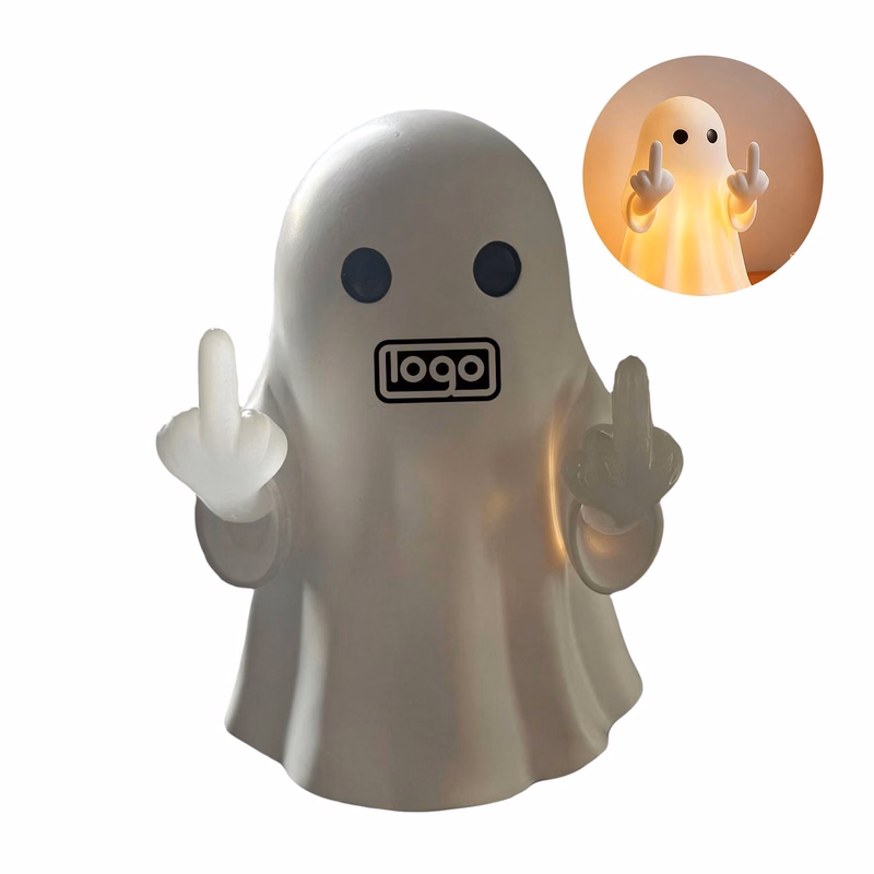Halloween Ghost Night Light