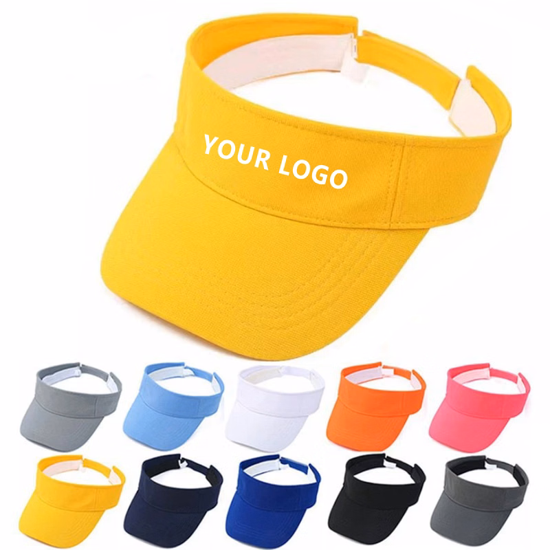 Sports Sun Visor Hats
