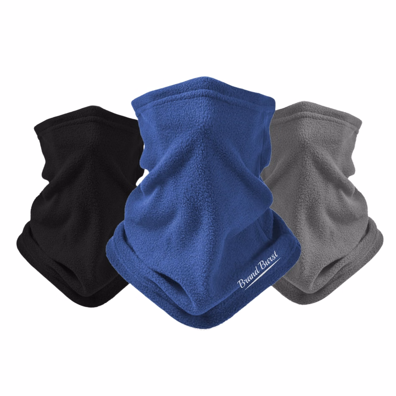 Fleece Face Mask