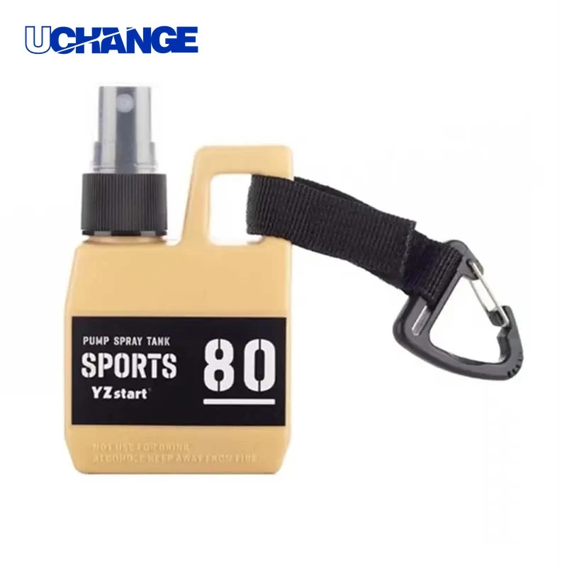 Travel Spray Bottle Perfume Atomizer for Personal Care on the Go 1