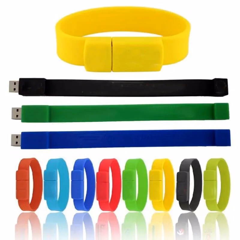 Custom Silicone USB Flash Drive