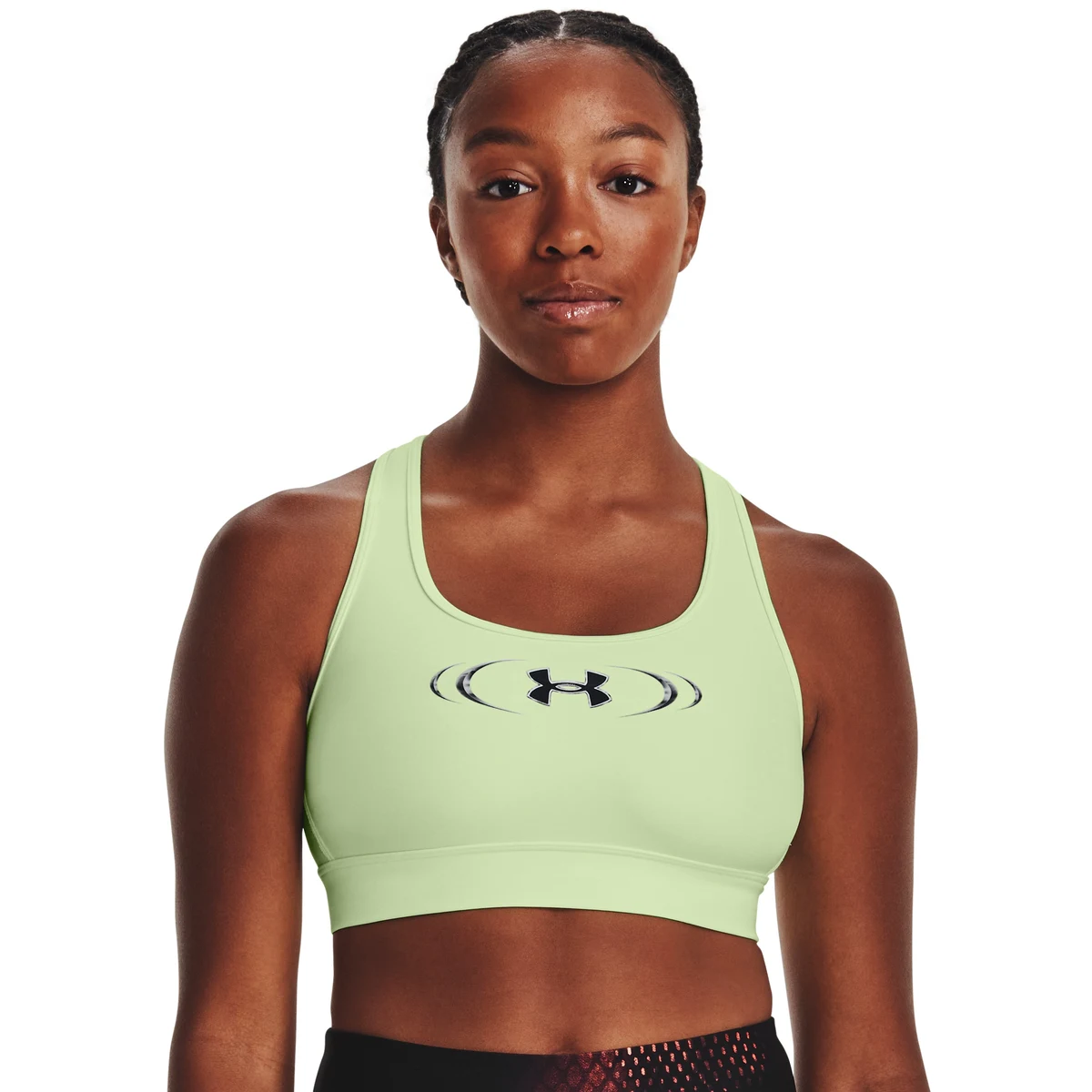 Armour Bra Mid Padless Women's Sports Bra 1