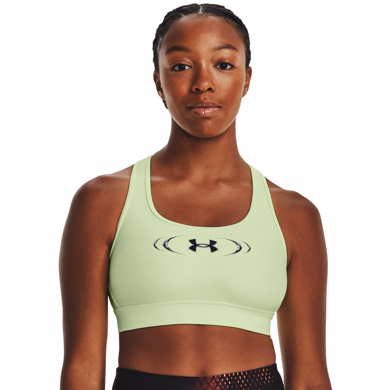 Armour Bra Mid Padless Women's Sports Bra