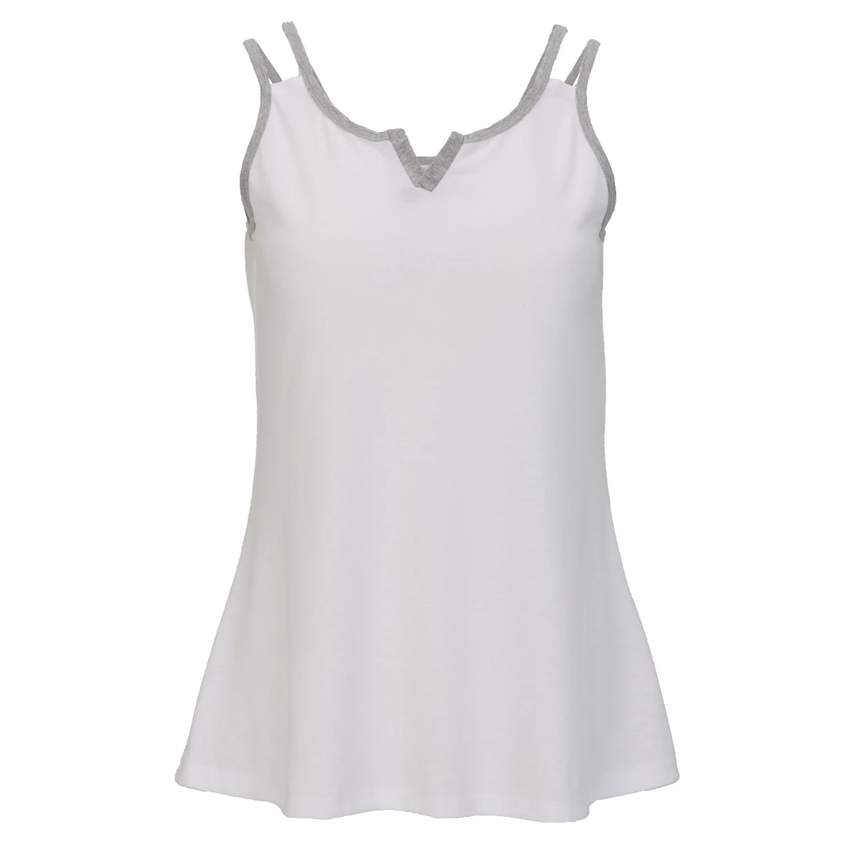BOXERCRAFT SPLIT SHOULDER TANK 1