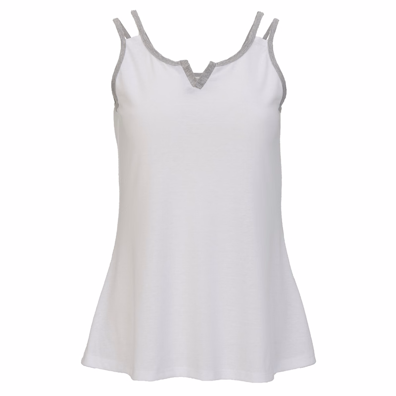 BOXERCRAFT SPLIT SHOULDER TANK