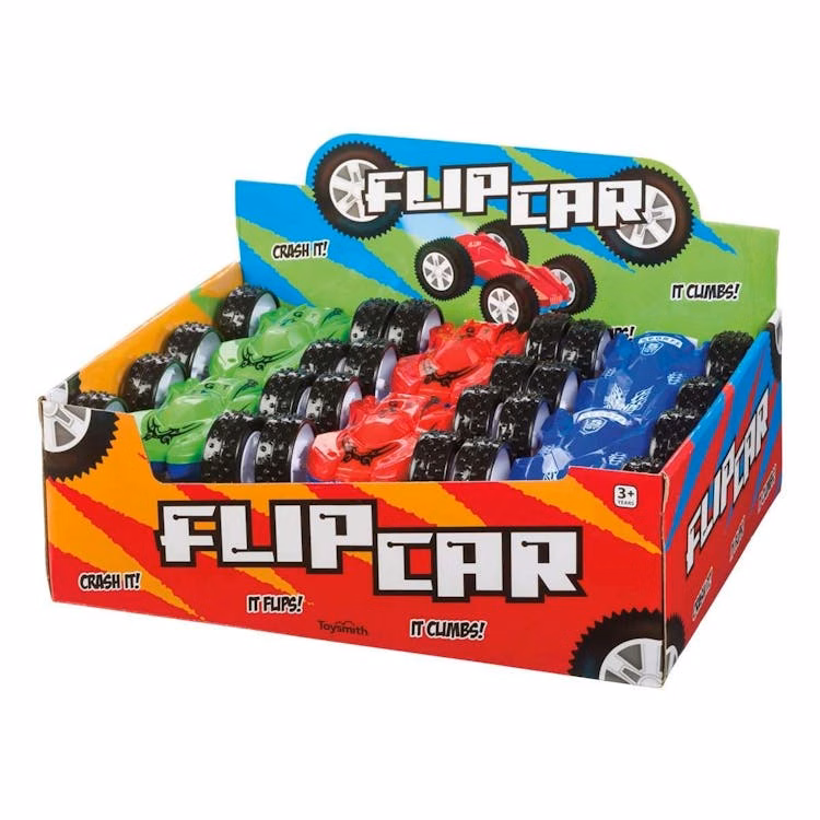 Flip Cars - Assorted Colors