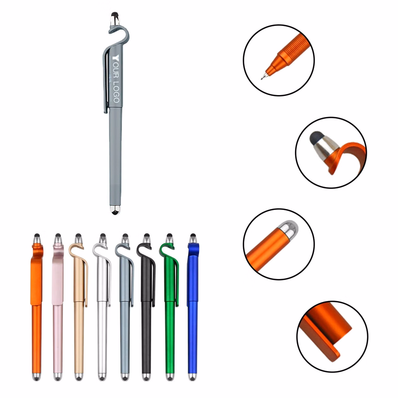 Pen With phone holder