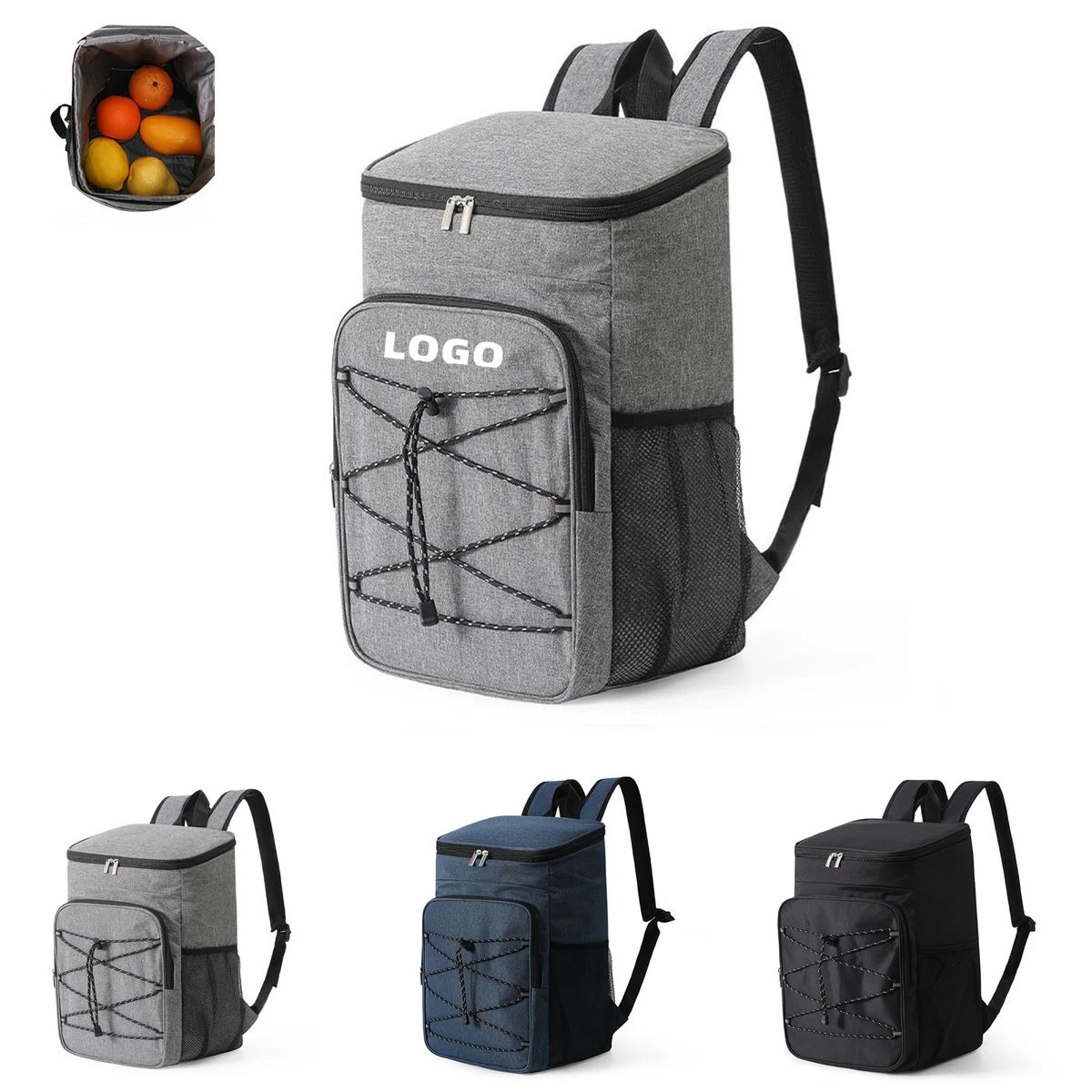 Insulated Cooler Backpack 1