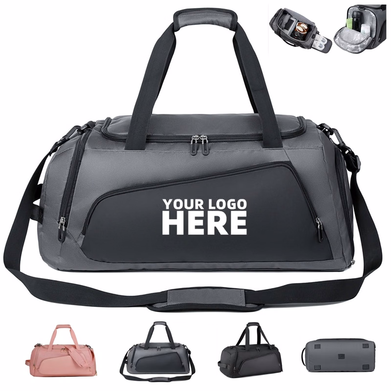 Large Capacity Dry And Wet Separation Bag