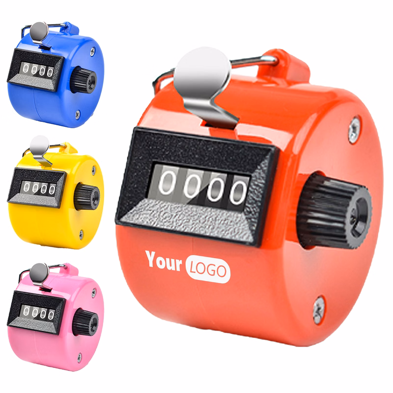 Plastic Electronic Display Passenger Flow Counter ?C Accurate And Reliable