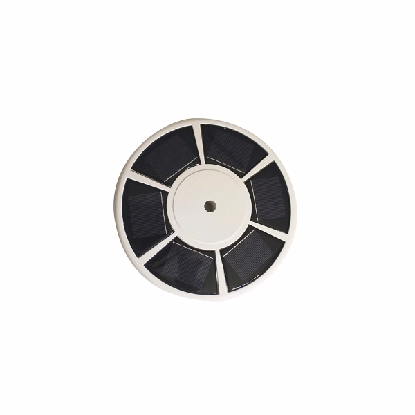 Solar Flag Pole Light