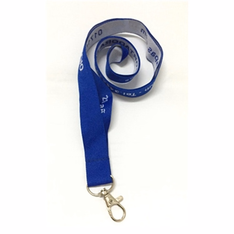Polyester Lanyard 3/4' (20mm)