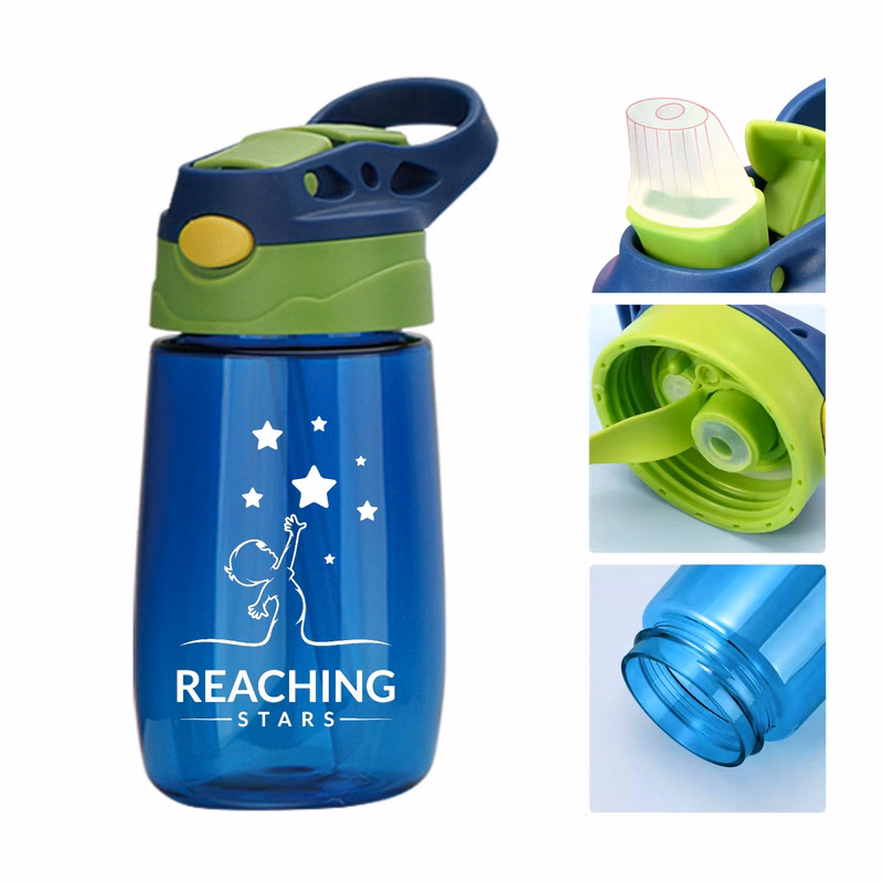 350ML Handle Tritan™ Sports Water Bottle