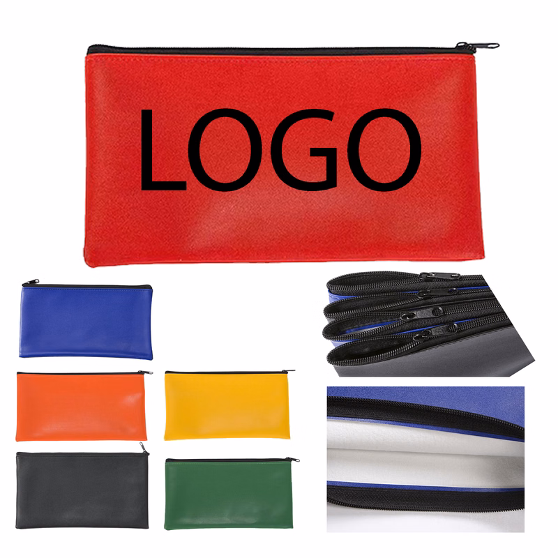Stylish PU Money Bag