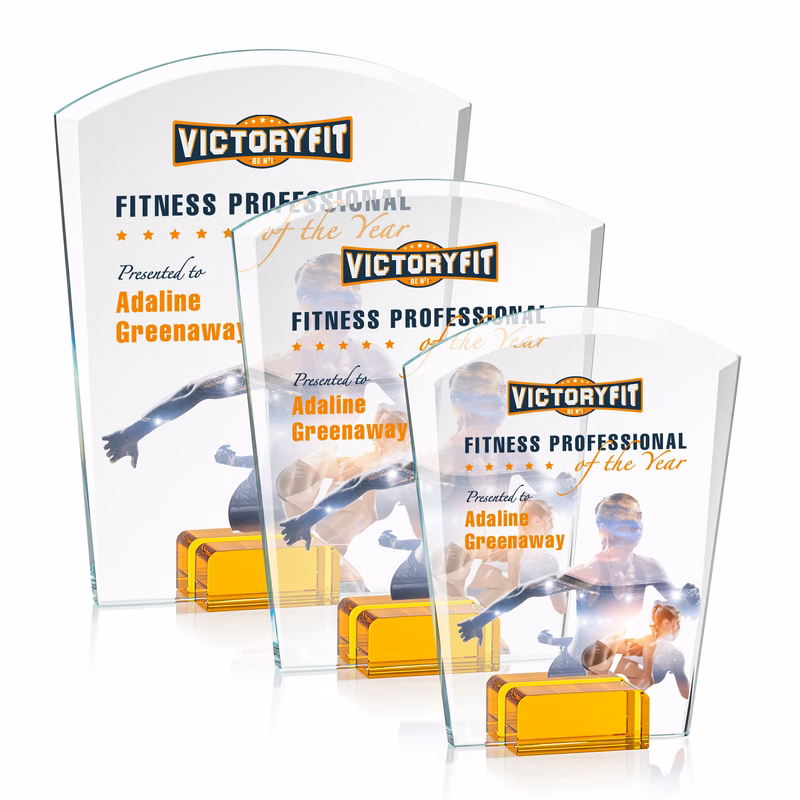 Lola VividPrint™ Award - Amber