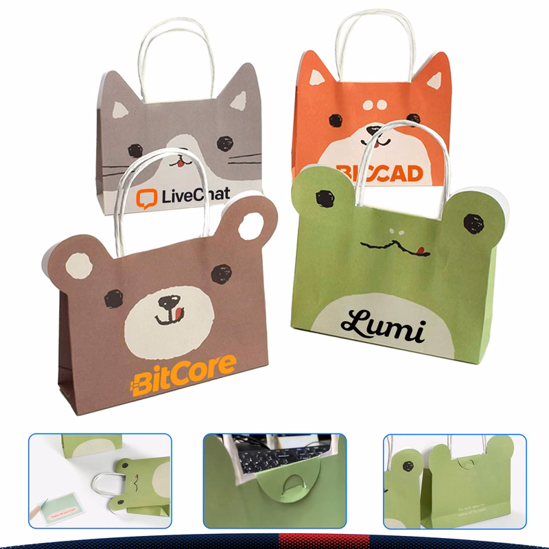Animal Gift Bag