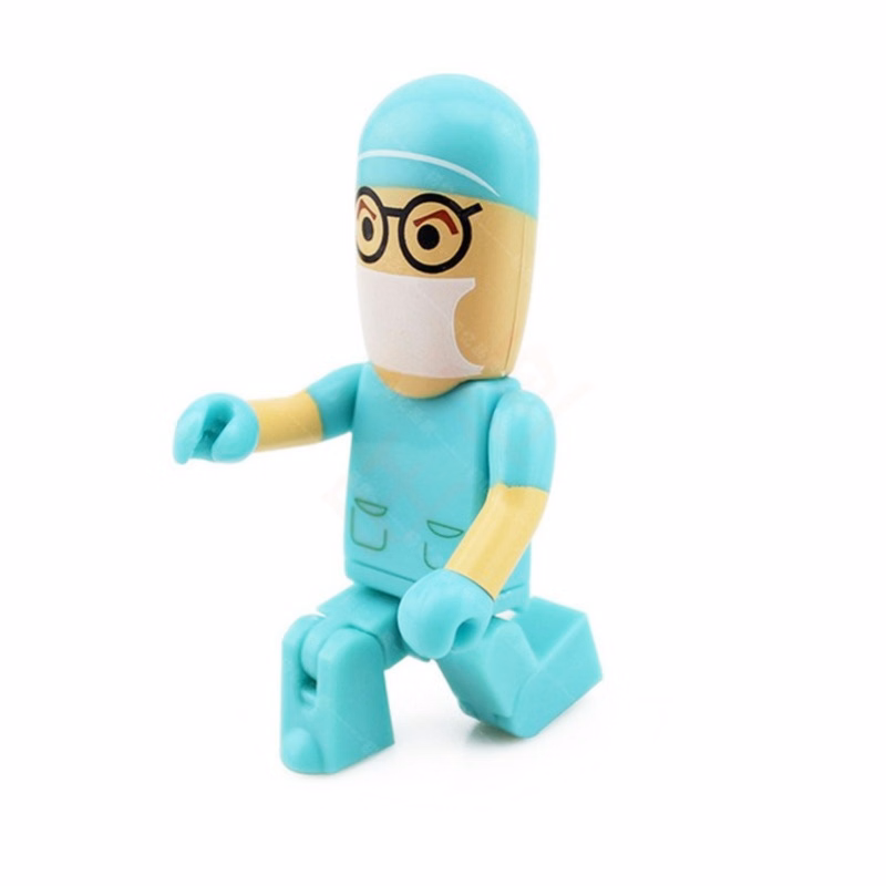 Doctor Shaped USB Flash Drive