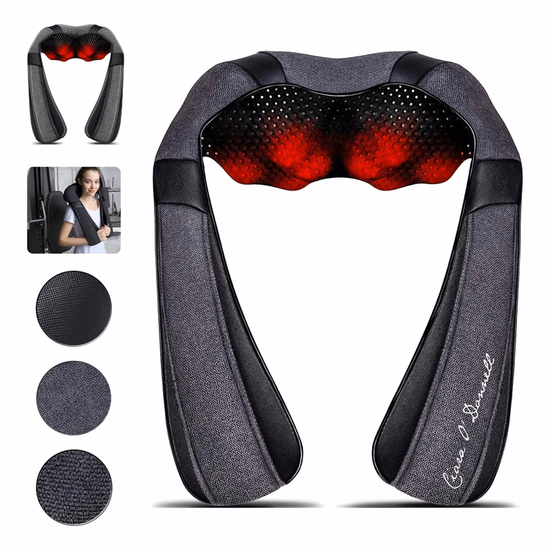 Heated Cervical Massager