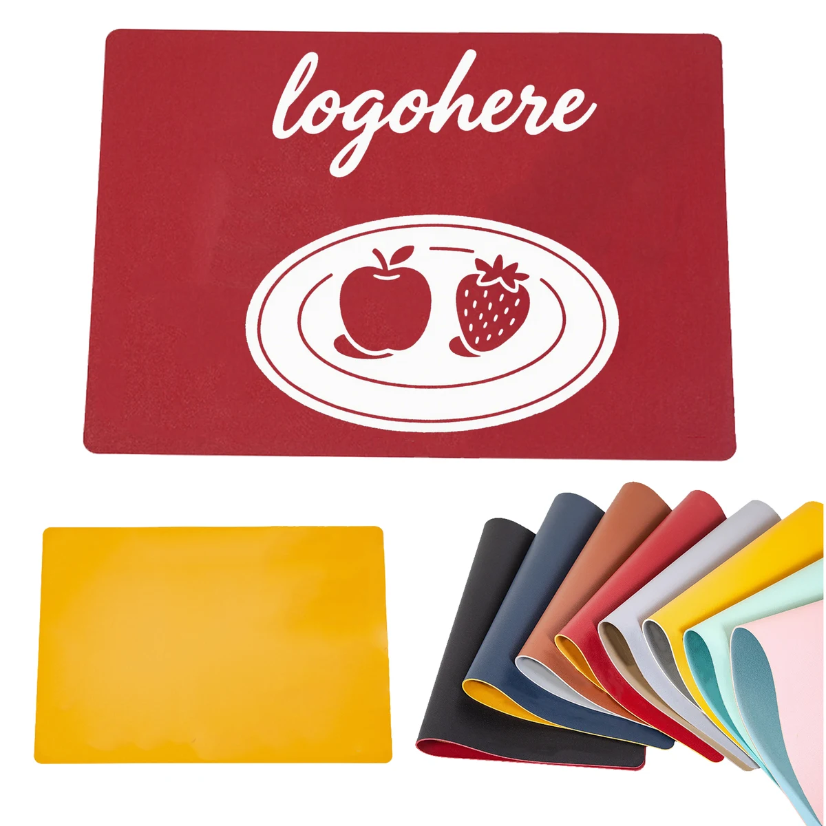 Premium Washable Anti Slip Placemat 1