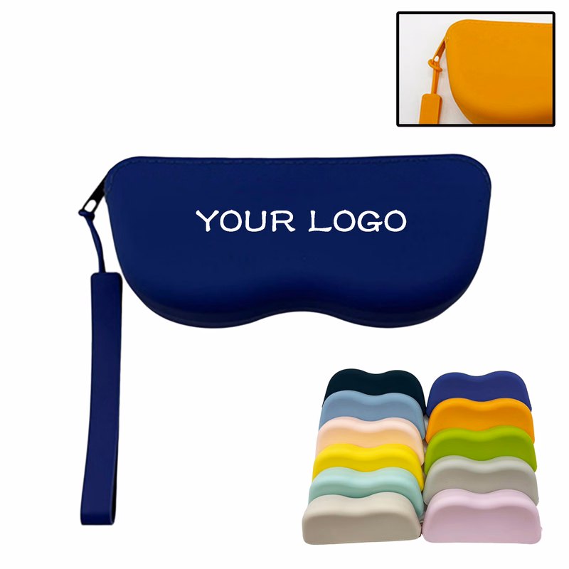 MOQ 20 PCS Protective Sunglasses Pouch