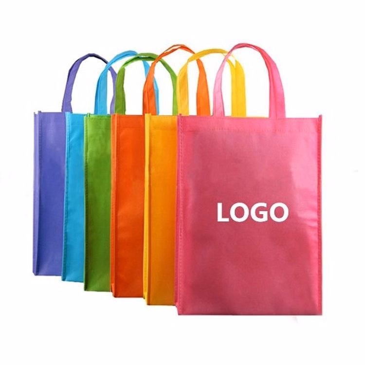 Non Woven Tall Tote Bag (15.8"x11.8"x4")