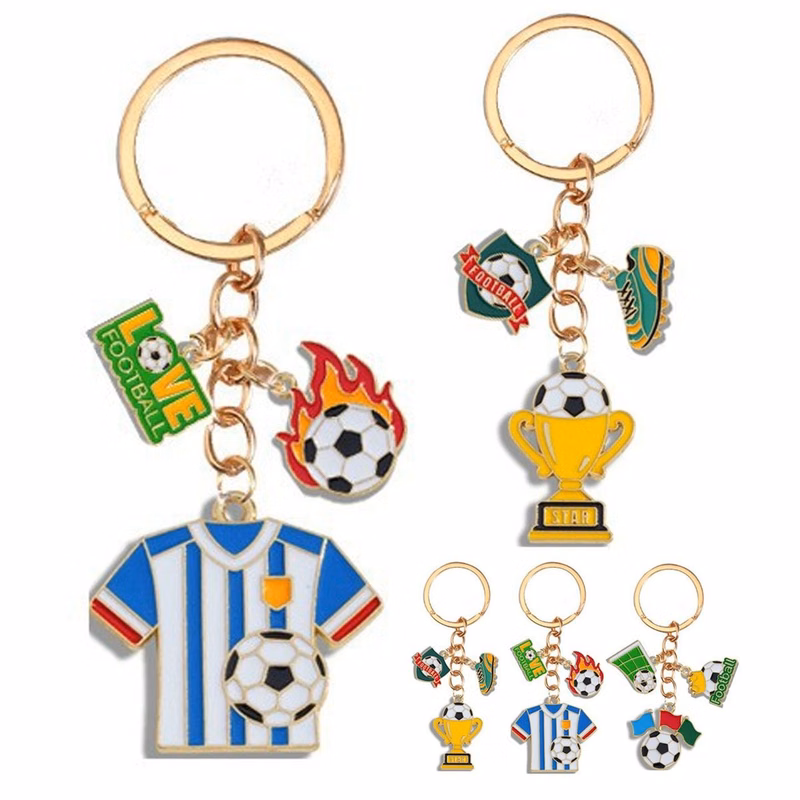 World Cup Keychain Souvenir