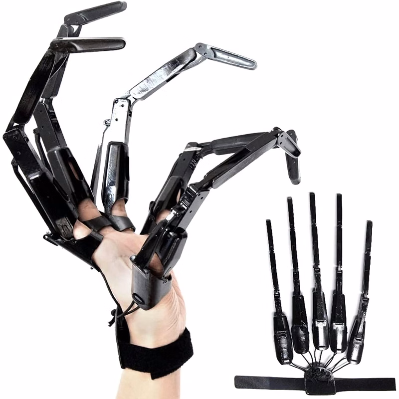 Articulated Finger Puppets Toys