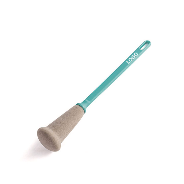 Long handle cup washing brush