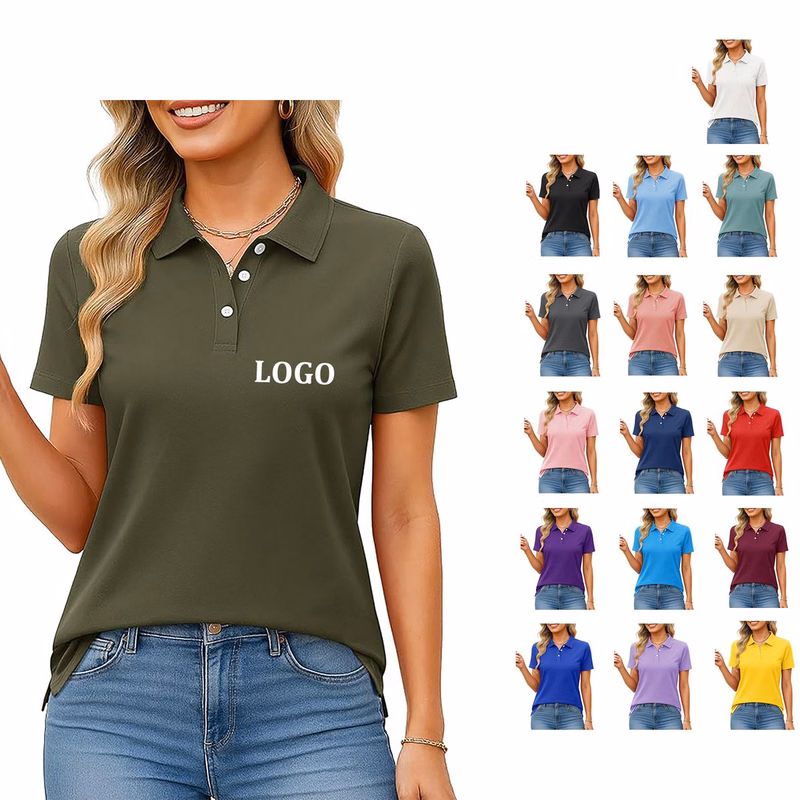 Women's Polo Shirts