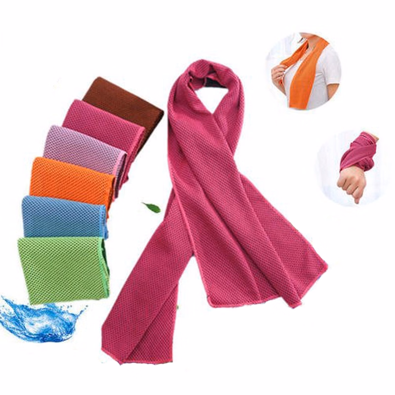 Rush service Cooling Towel