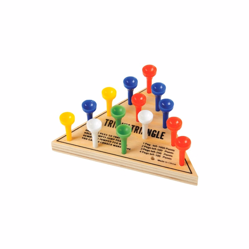 Tricky Triangle Games