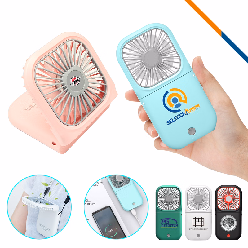Windy Power Fan