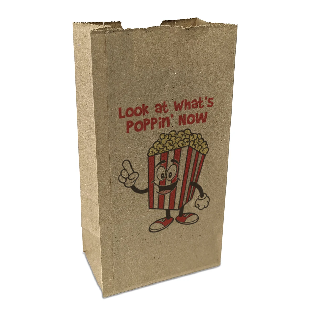 2# Popcorn Bag - Dynamic Color 1