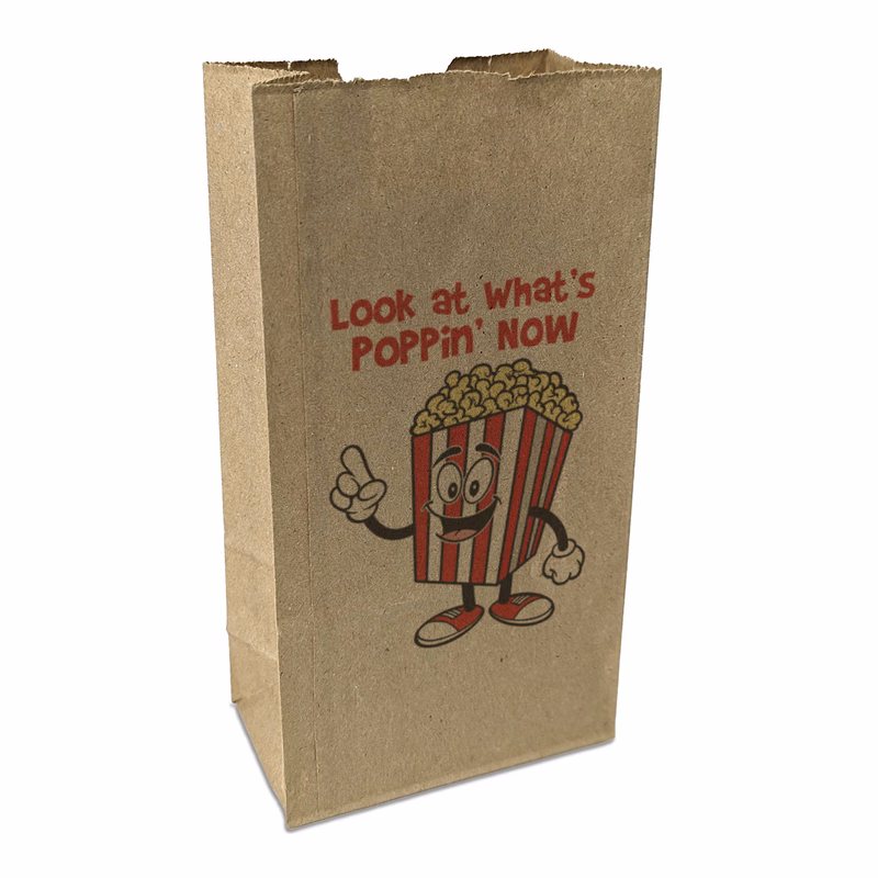2# Popcorn Bag - Dynamic Color
