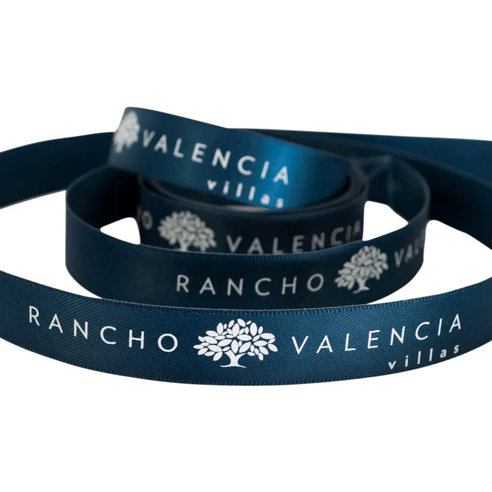 Custom Ribbon for Packaging 1