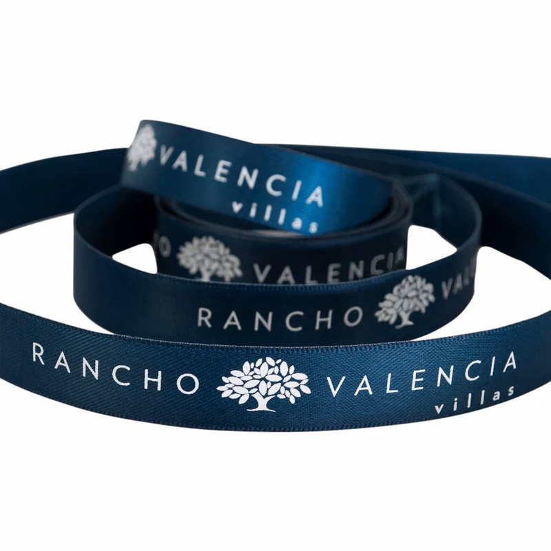 Custom Ribbon for Packaging