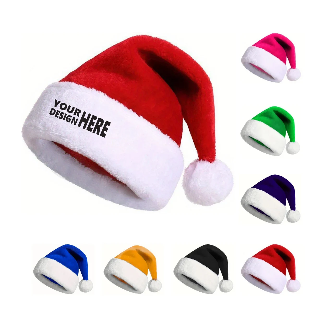 New Year Festive Party Christmas Hat 1