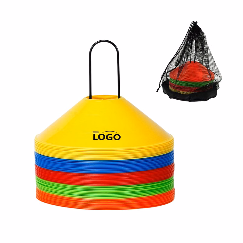 Soccer & Basketball Training Marker Discs