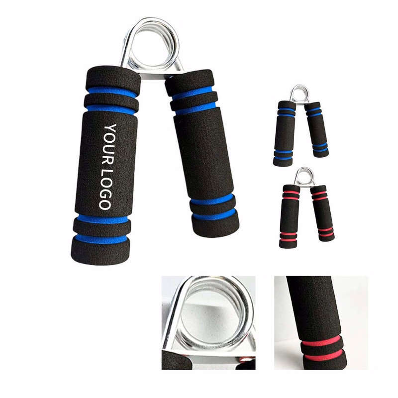 A Type Grip Strengthener for Hand and Forearm Training