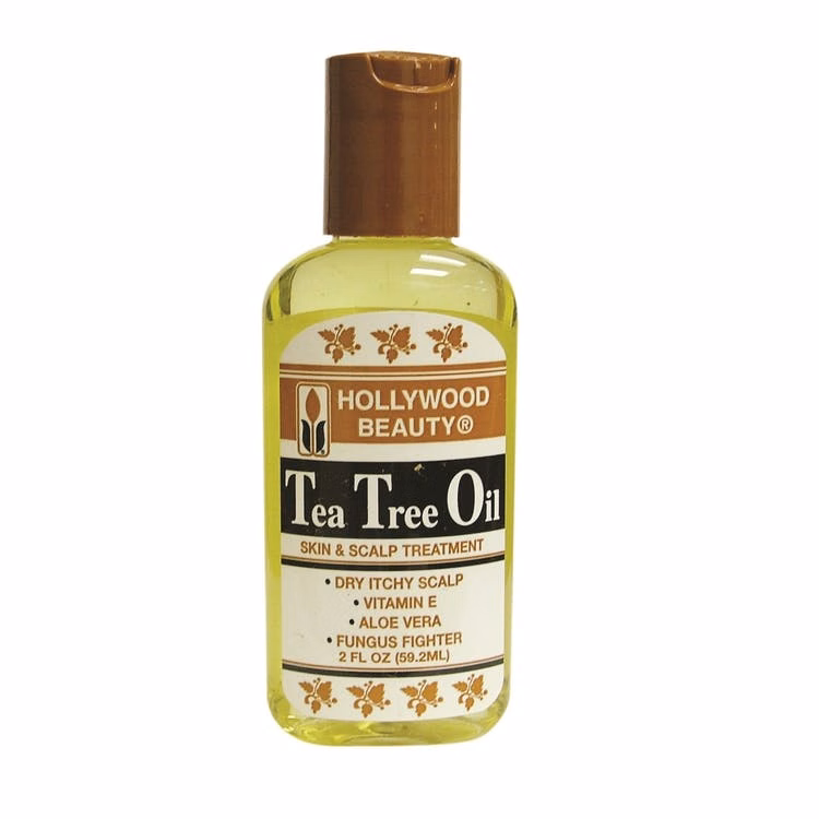 Tea Tree Oil Skin & Scalp Treatments - 2 oz
