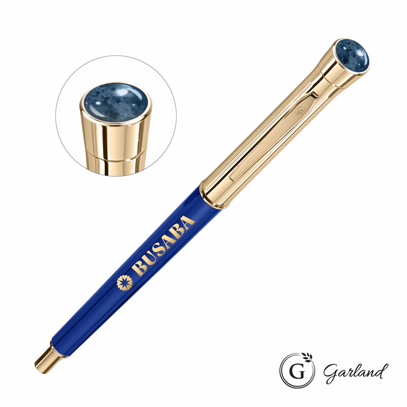Garland® Monogram Aura Mechanical Pencil - Gold
