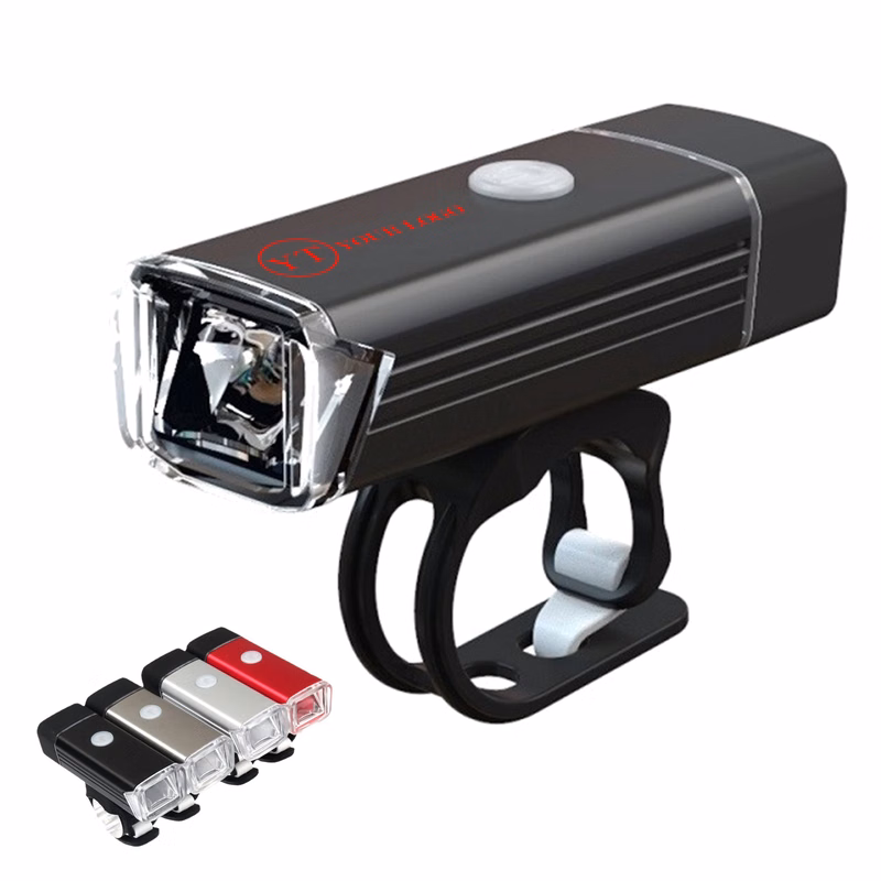 USB Rechargeable Bicycle Light