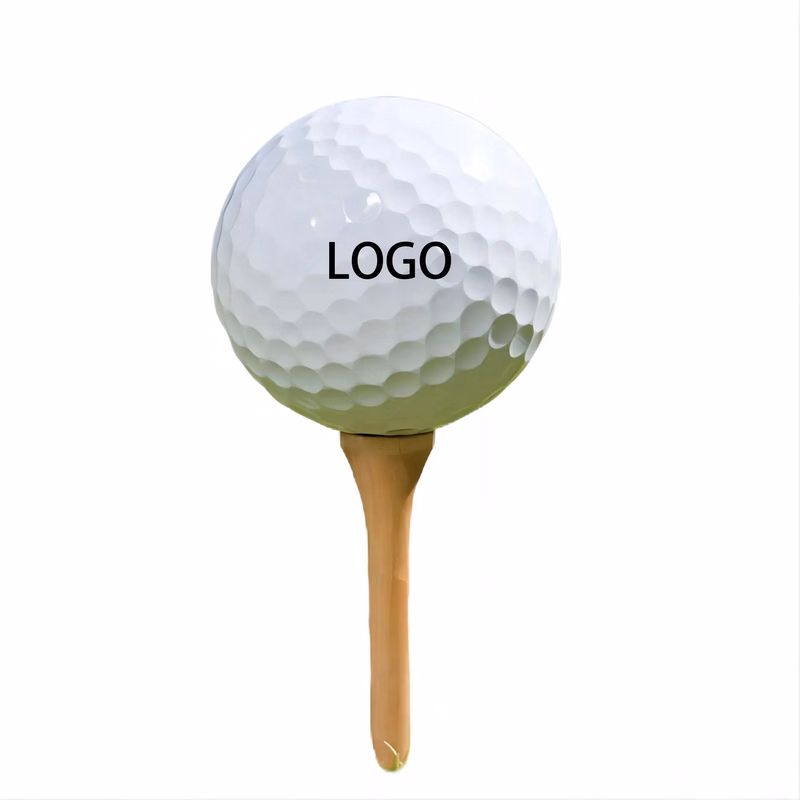 Double Layer Practice Golf Ball