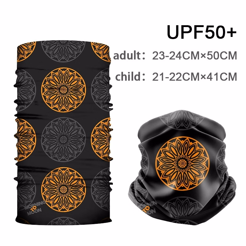 Full color Cooling Neck Gaiters