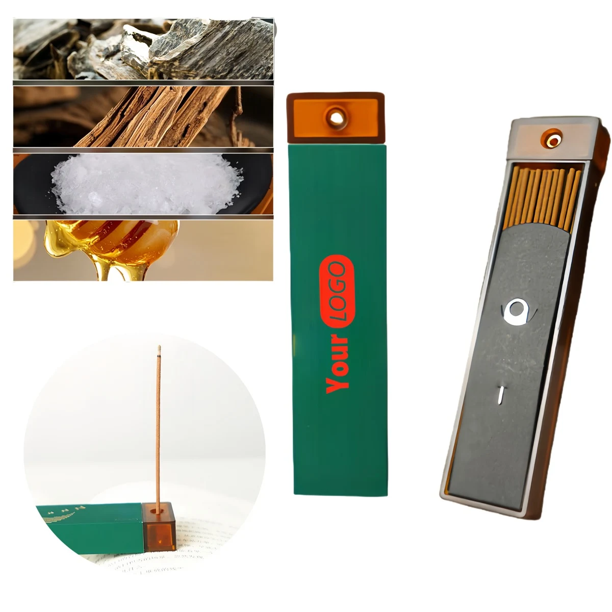 Long-lasting Relaxing Convenient Pocket Perfume 1