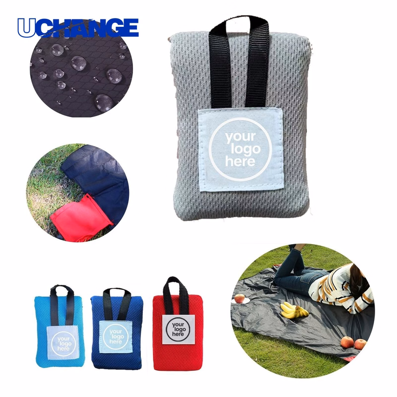 Moisture-Proof Travel Blanket for Camping and Trips