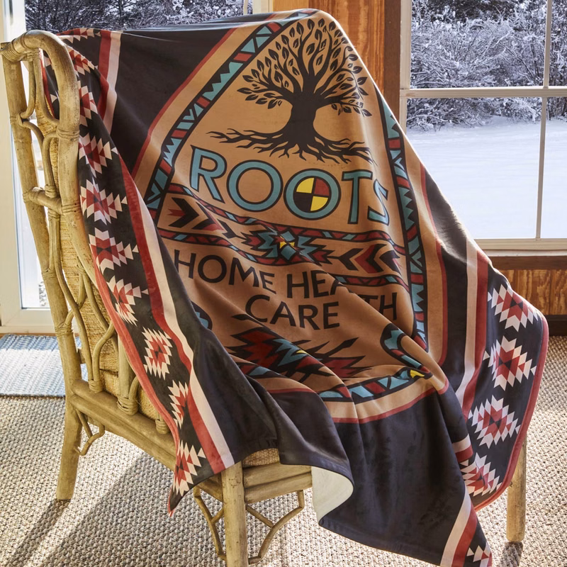 Colorfusion Cozee Fleece Blanket (50"x 60")